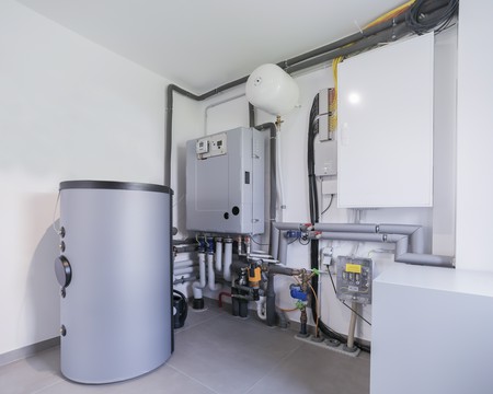 instalacja grzewcza